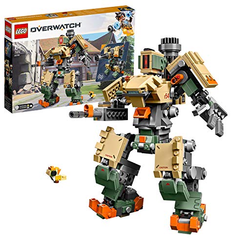 LEGO Bastion