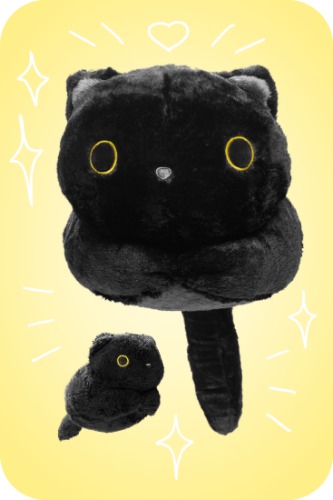 Sesame the Cat | Regular 12"