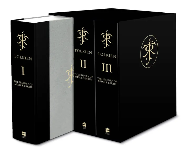The Complete History Of Middle-earth [Deluxe Boxed Set Edition]