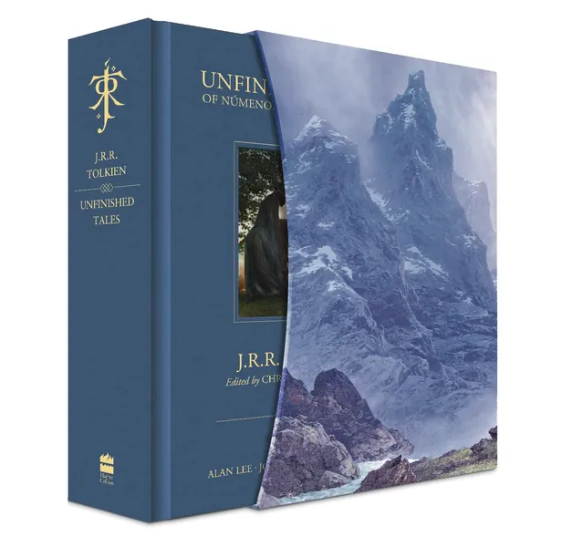 Unfinished Tales [Illustrated Deluxe Slipcased Edition]