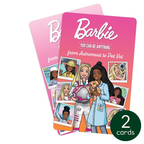 Barbie: You Can Be Anything Bundle
