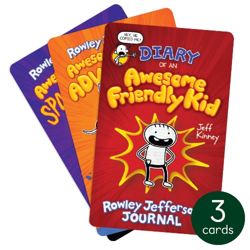 The Awesome Friendly Collection Pack