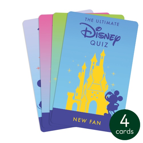The Ultimate Disney Quiz