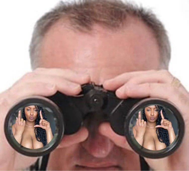 I spy with my little eye