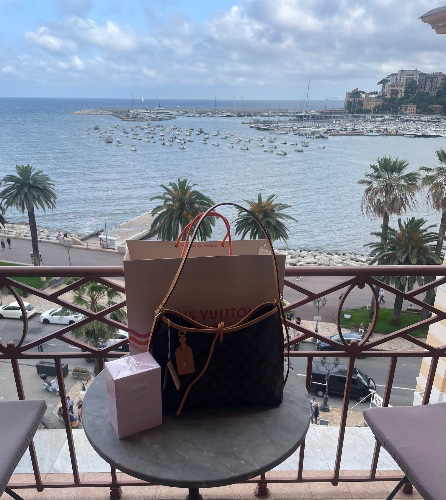 Big shopping’s spree