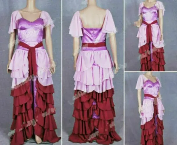 Hermione Yule Ball costume