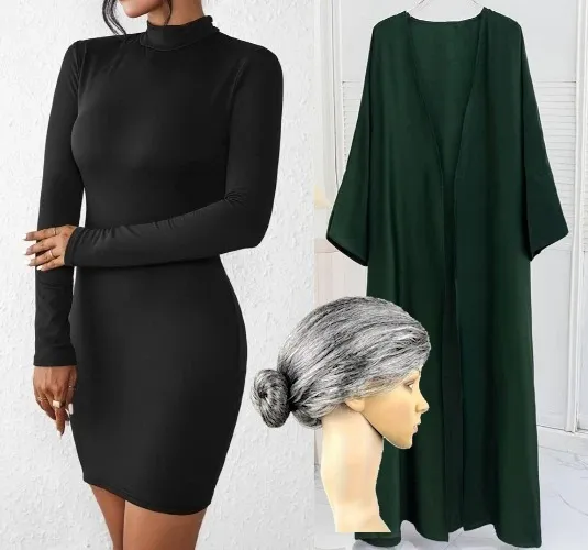 McGonagall costume set