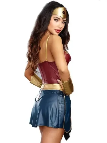 Wonder Woman costume