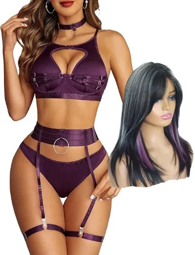Coruscant call girl costume