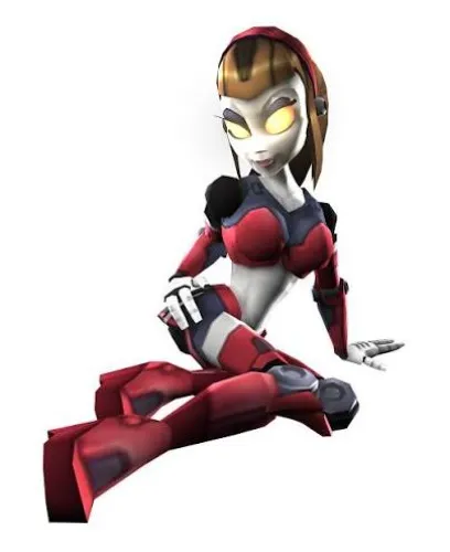 Courtney Gears costume