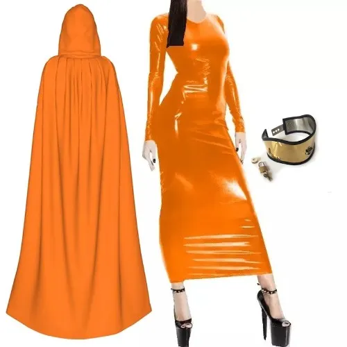 latex Padmé costume