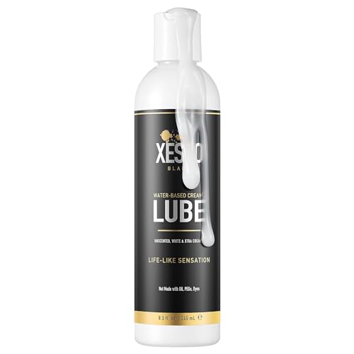 creamy lube