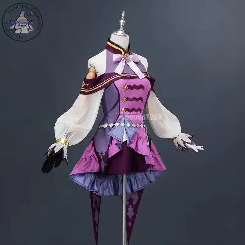 Narita Top Road costume