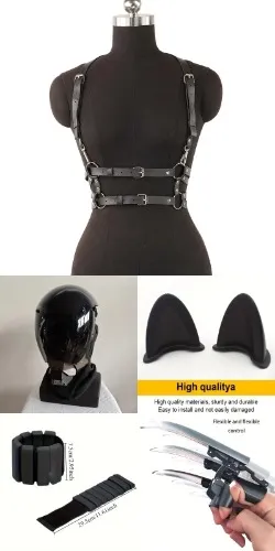 Absolute Catwoman costume