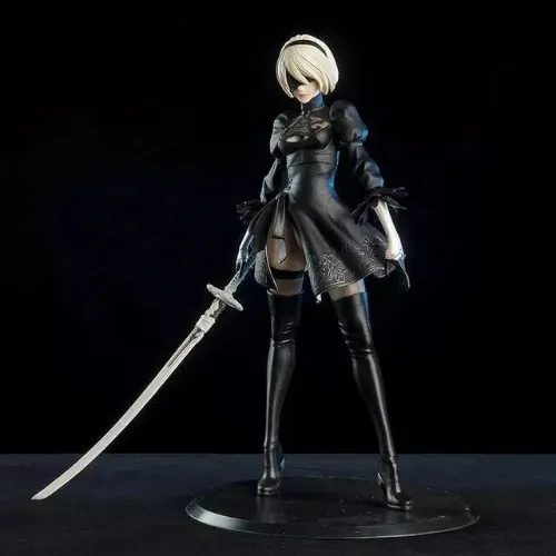 2B's sword!