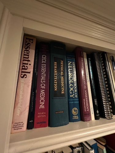textbooks