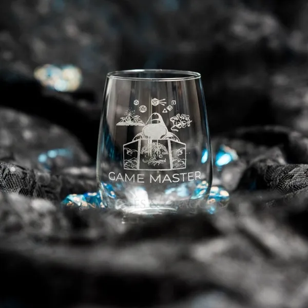 Game Master | Stemless 500ml