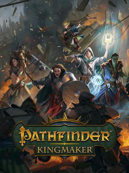 Pathfinder: Kingmaker Enhanced Edition Steam CD Key