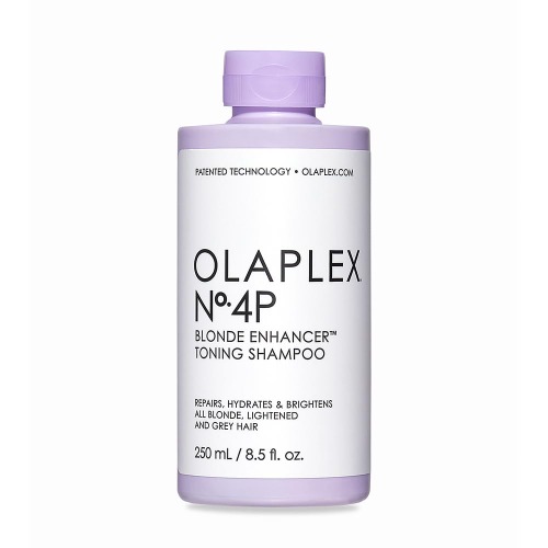 Olaplex No.4P Blonde Enhancer Toning Shampoo, 250ml