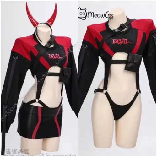 Devil outfit