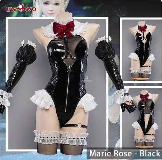 Marie Rose cosplay