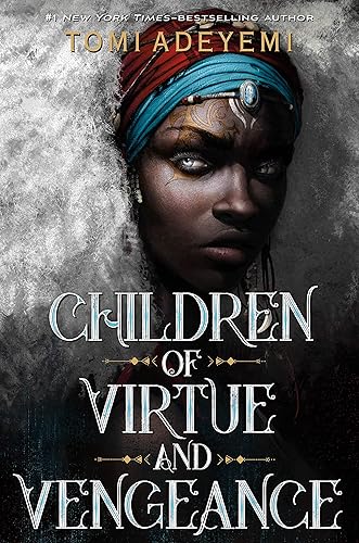Children of Virtue and Vengeance (Legacy of Orisha, 2)
