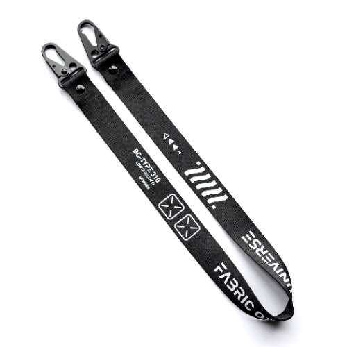 BC-Type 310 BL Carabiner Strap | Default Title