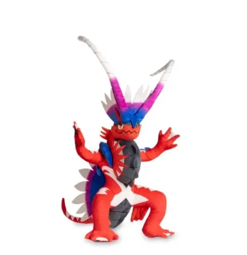 KORAIDON PLUSH I CRAVE IT