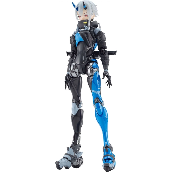 Max Factory - MOTORED CYBORG RUNNER SSX_155 TECHNO AZUR Figurine