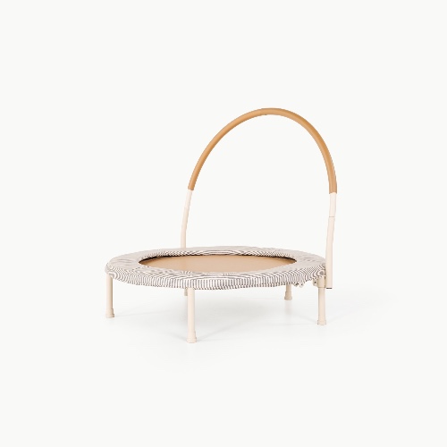 Trampoline | Stone Stripe