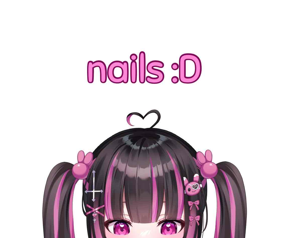 get my nails done!