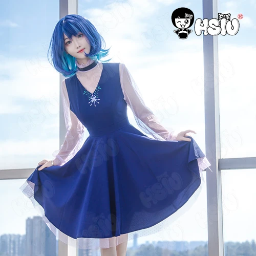 Kurokawa Akane Cosplay Anime Oshi no Ko - HSIU   - AliExpress