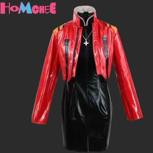 Katsuragi Misato Costume Cosplay 