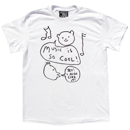 Music is Cool - Large