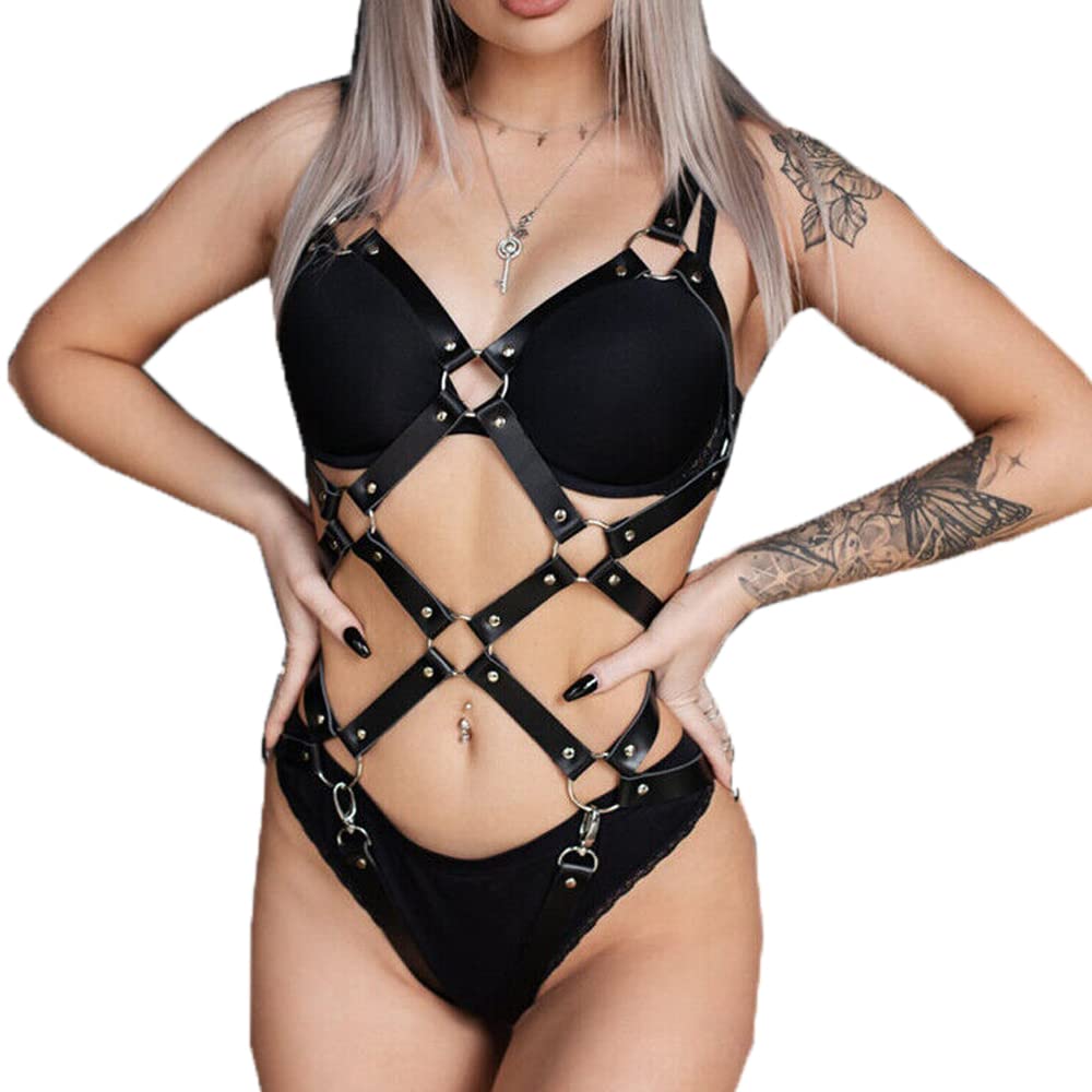 Full body harness
