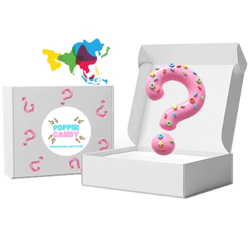 Asian Mystery Boxes | Asian Mystery Box