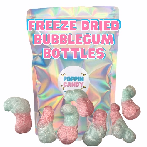 Freeze Dried Bubblegum Bottles | Default Title