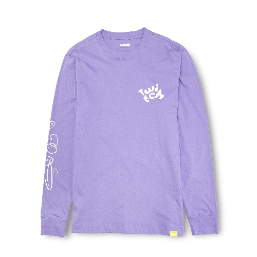 Twitch Long Sleeve Tee