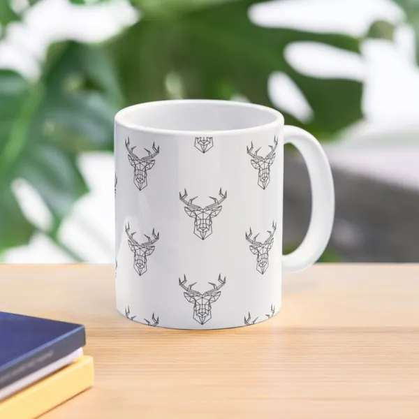 Stag Head | Coffee Mug