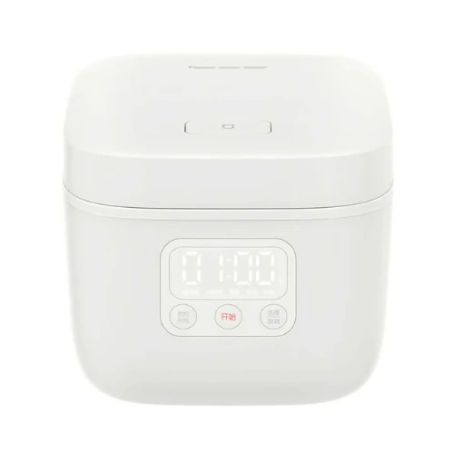 Xiaomi Мини электрическая рисоварка Умная Автоматическая Бытовая кухонная плита 1-2 человека маленькие электрические рисоварки  - купить по выгодной цене | AliExpress