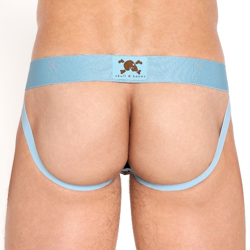 Skull Argyle Jock | MEDIUM