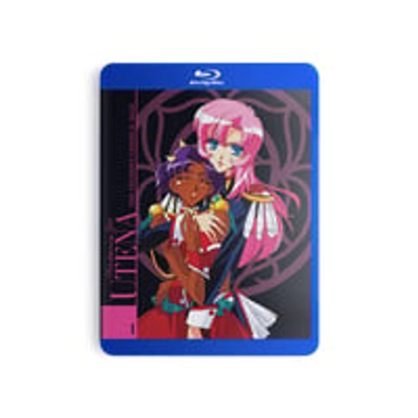 Revolutionary Girl Utena - The Student Council Saga - Set 1 - Blu-ray