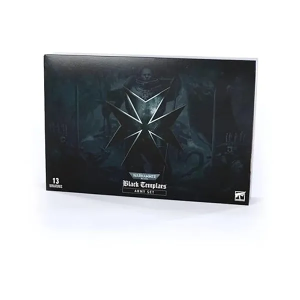 Games Workshop Black Templars Army Set