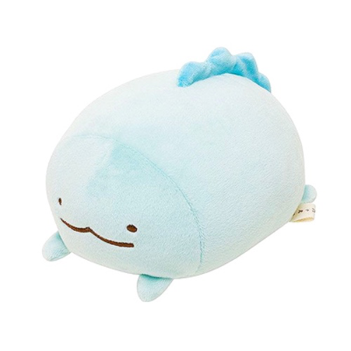 San-x Sumikko Gurashi Super Squishy Plush 6" Tokage - 