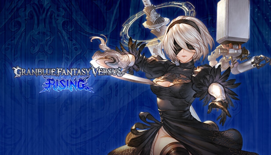 Granblue Fantasy Versus: Rising - Additional Character (2B） on Steam