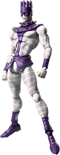 Jojo no Kimyou na Bouken - Stone Ocean - Whitesnake - Super Action Statue  #78- 2023 Re-release (Medicos Entertainment) - Brand New