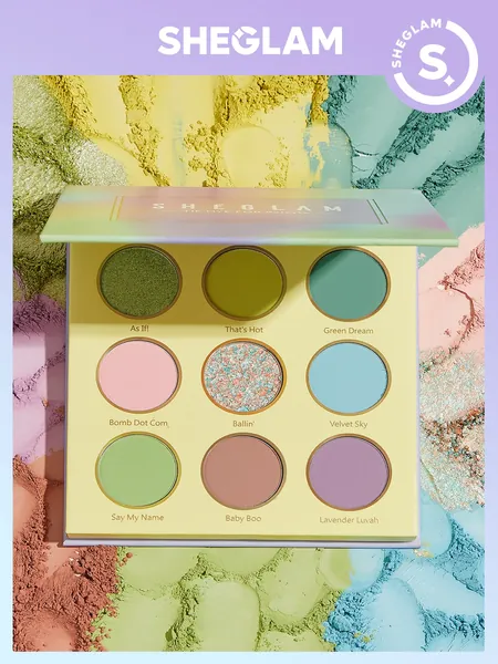 Pastel Palette 