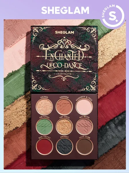 Enchanted Palette