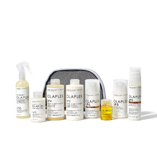 THE COMPLETE HAIR REPAIR SYSTEM | Default Title