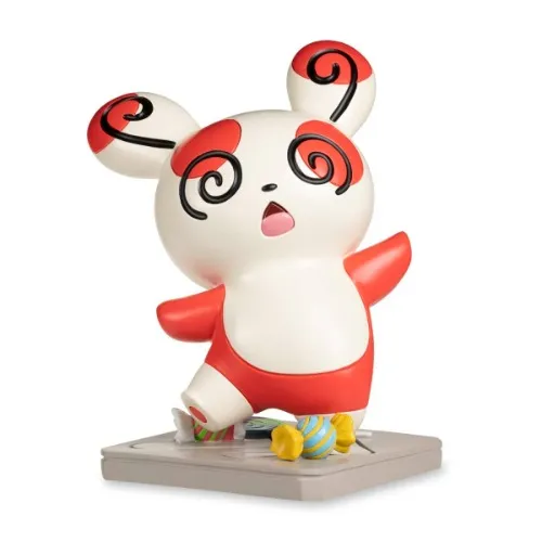 Spinda Halloween Garden Statue